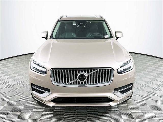 new 2025 Volvo XC90 car, priced at $72,655