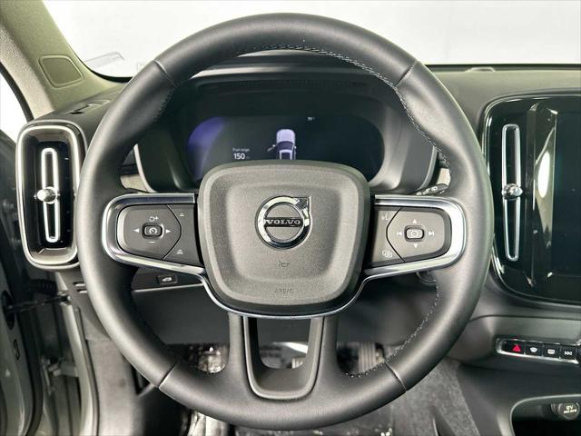 used 2024 Volvo XC40 car, priced at $37,500