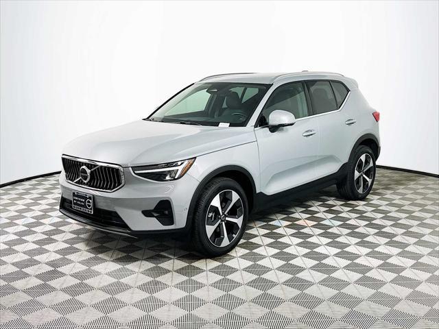 used 2024 Volvo XC40 car, priced at $37,500