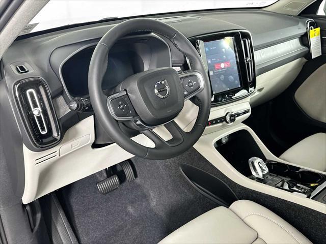 new 2025 Volvo XC40 car, priced at $53,010