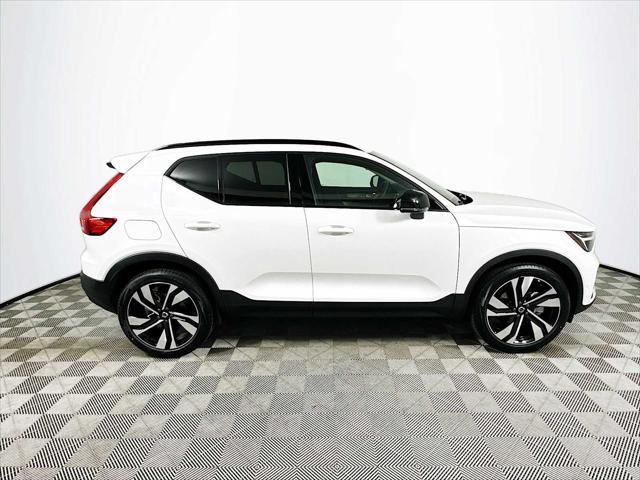 new 2025 Volvo XC40 car, priced at $53,010