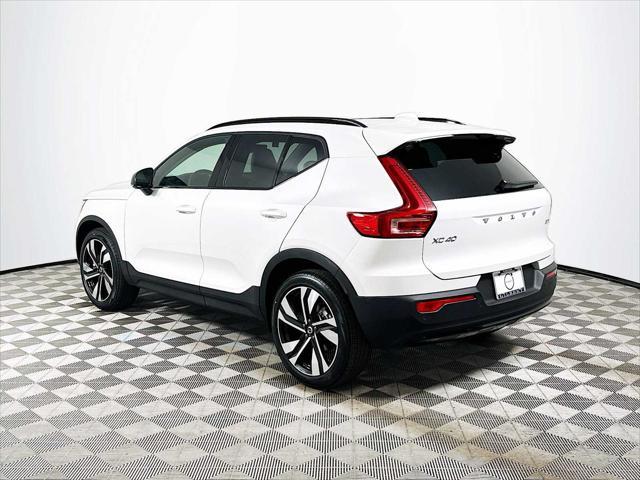 new 2025 Volvo XC40 car, priced at $53,010
