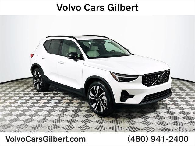 new 2025 Volvo XC40 car, priced at $53,010