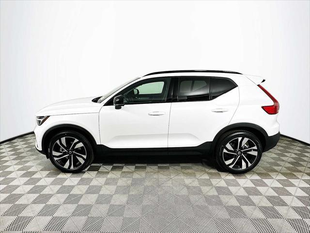 new 2025 Volvo XC40 car, priced at $53,010