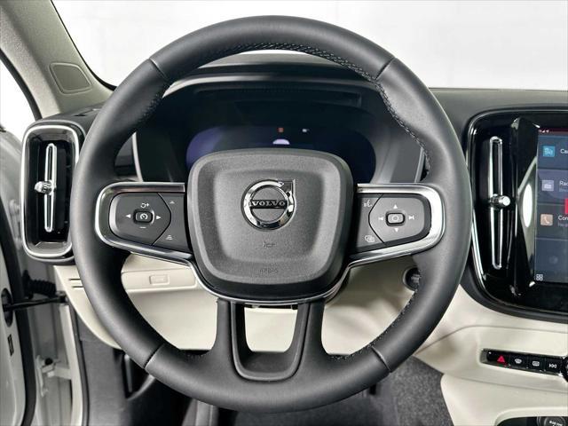 new 2025 Volvo XC40 car, priced at $53,010