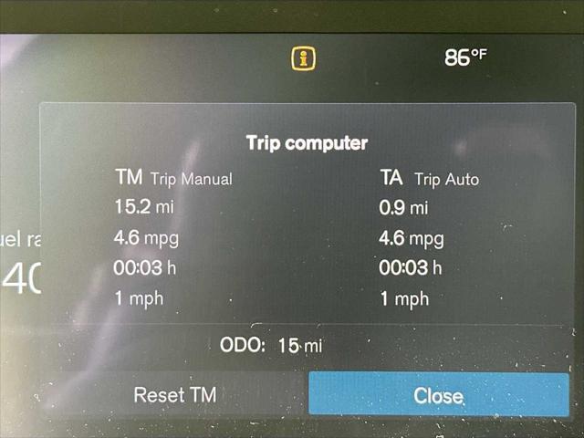 new 2025 Volvo XC40 car, priced at $53,010