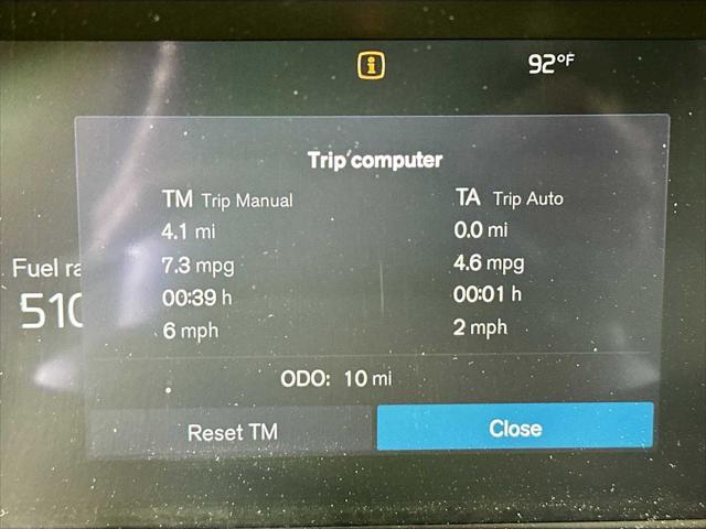 new 2025 Volvo XC60 car, priced at $56,550