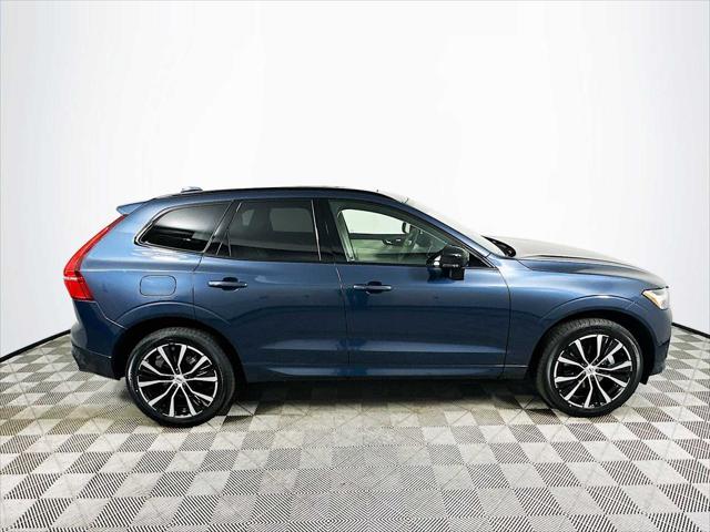 new 2025 Volvo XC60 car, priced at $56,550