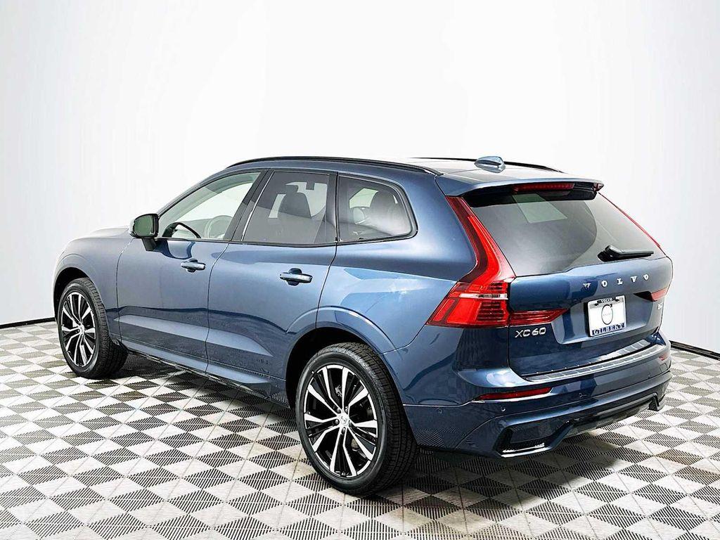 new 2025 Volvo XC60 car, priced at $56,550