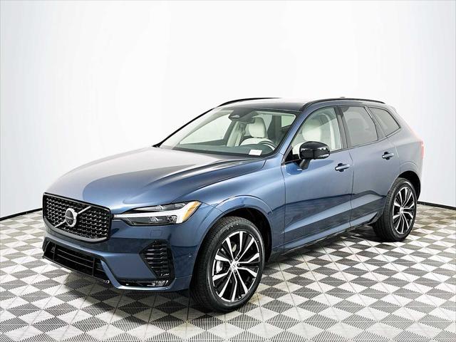 new 2025 Volvo XC60 car, priced at $56,550
