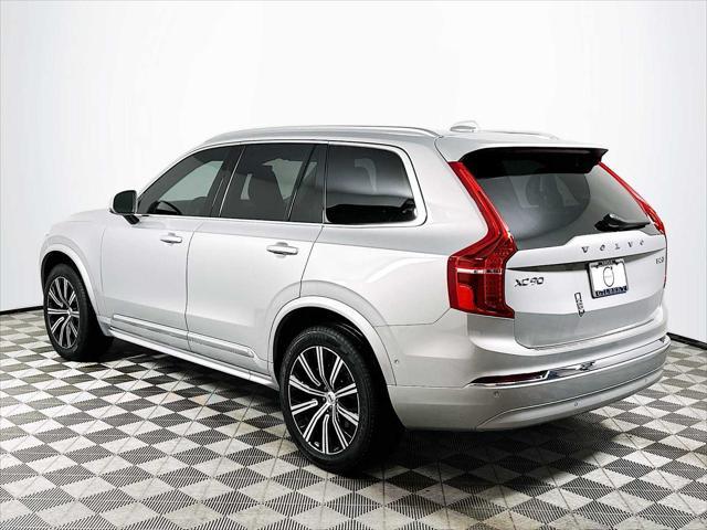 used 2024 Volvo XC90 car, priced at $58,700