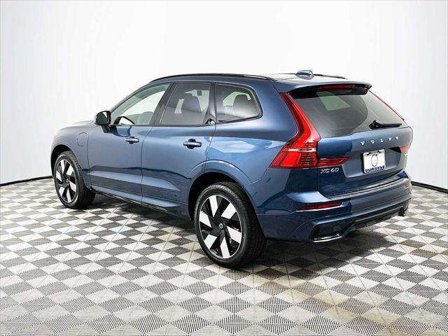 new 2025 Volvo XC60 Plug-In Hybrid car, priced at $67,995