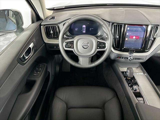 new 2025 Volvo XC60 Plug-In Hybrid car, priced at $67,995