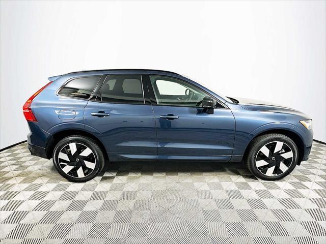 new 2025 Volvo XC60 Plug-In Hybrid car, priced at $67,995
