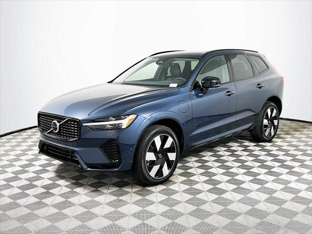 new 2025 Volvo XC60 Plug-In Hybrid car, priced at $67,995