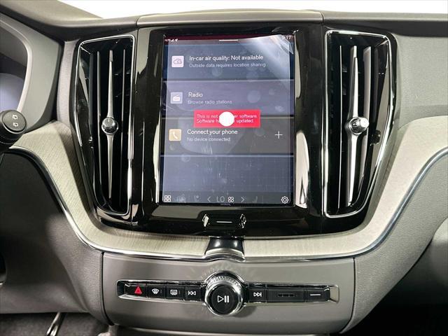 new 2025 Volvo XC60 Plug-In Hybrid car, priced at $67,995