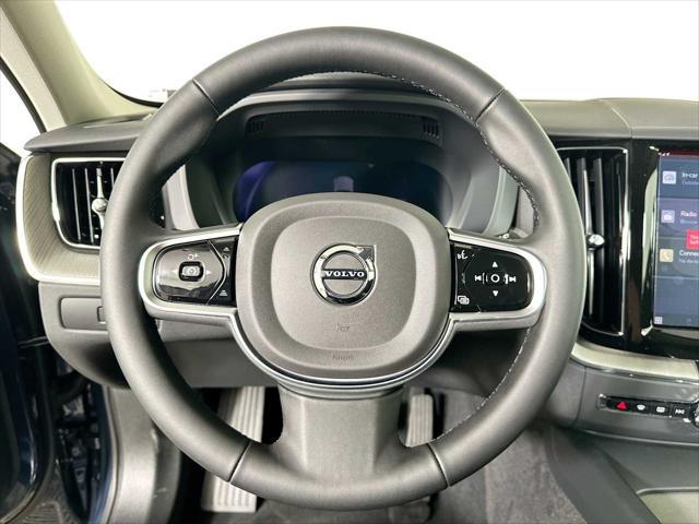 new 2025 Volvo XC60 Plug-In Hybrid car, priced at $67,995