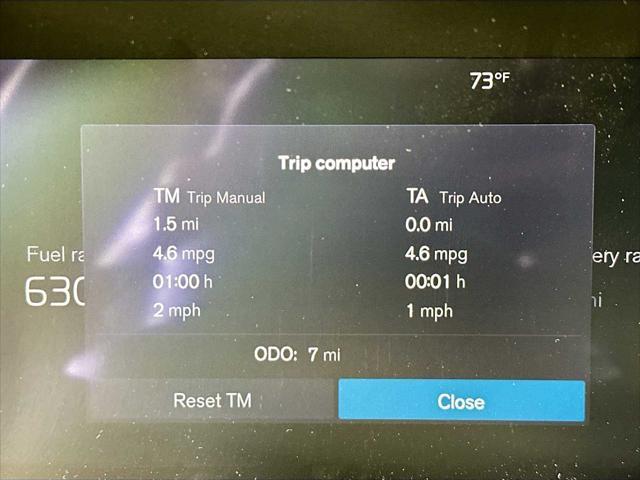 new 2025 Volvo XC60 Plug-In Hybrid car, priced at $67,995
