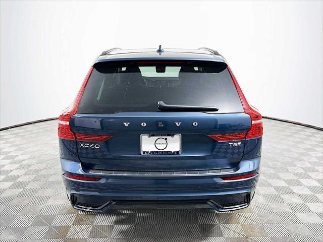 new 2025 Volvo XC60 Plug-In Hybrid car, priced at $67,995