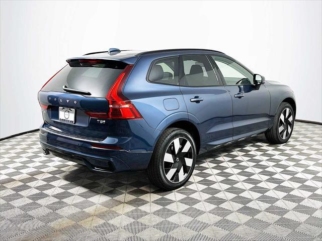 new 2025 Volvo XC60 Plug-In Hybrid car, priced at $67,995