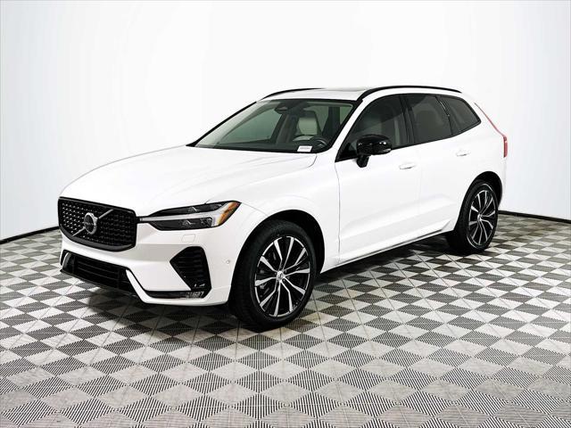 new 2024 Volvo XC60 car, priced at $54,525