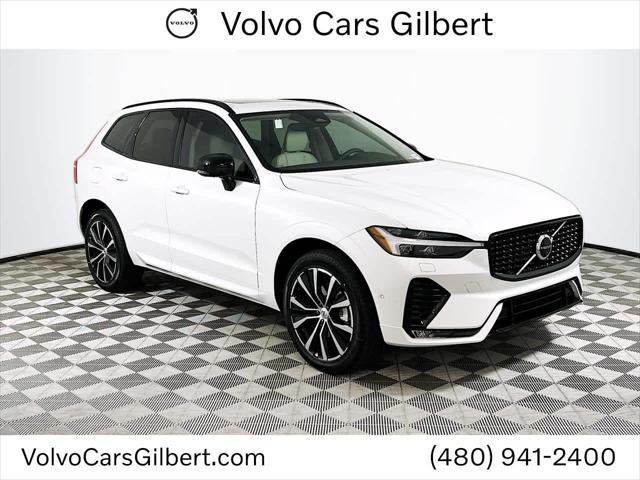 new 2024 Volvo XC60 car, priced at $54,525