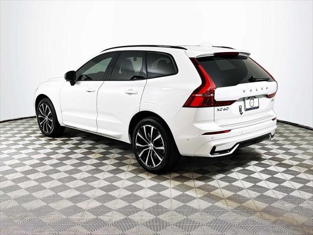 new 2024 Volvo XC60 car, priced at $54,525