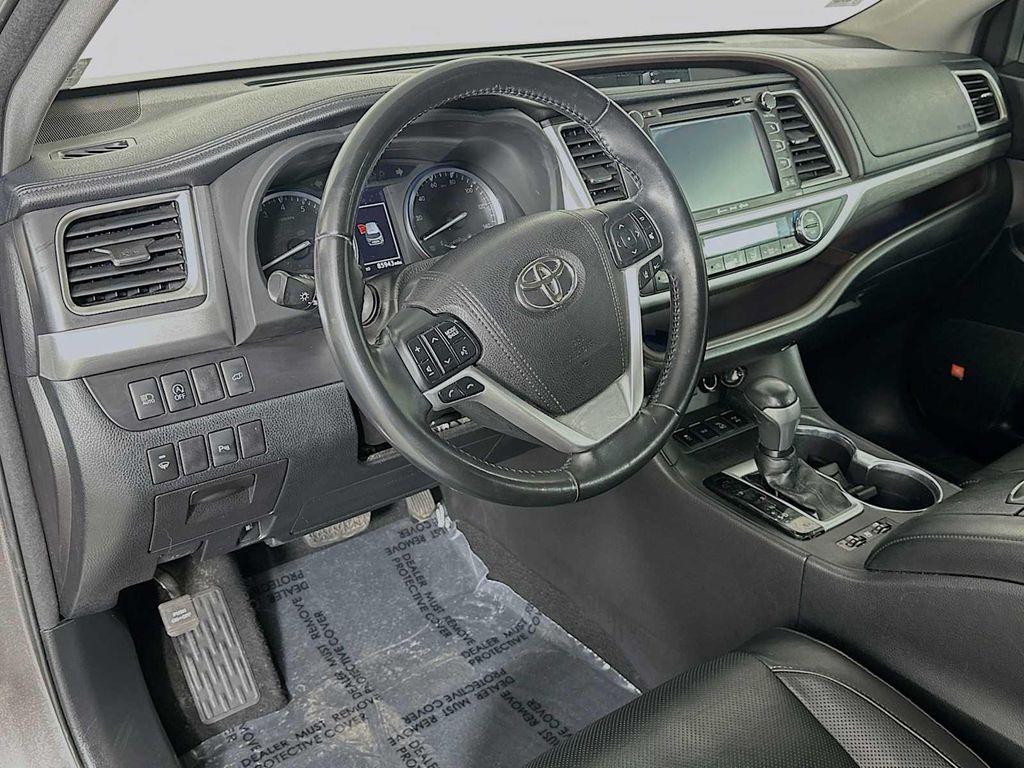 used 2018 Toyota Highlander car, priced at $24,700