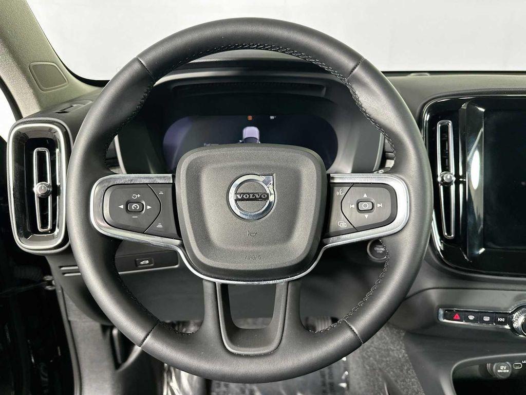 used 2025 Volvo XC40 car, priced at $43,700