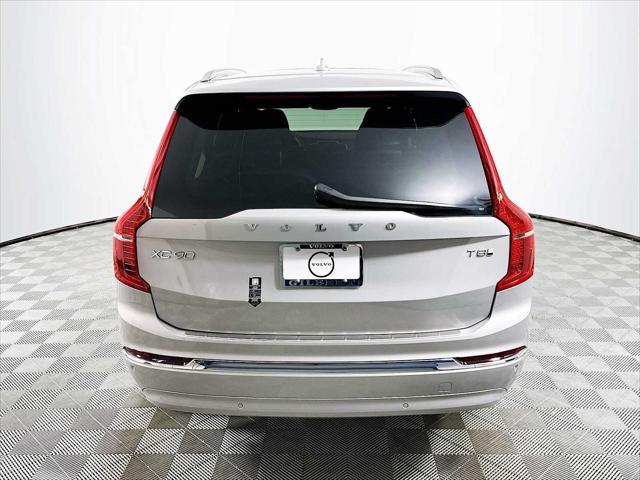 new 2025 Volvo XC90 Plug-In Hybrid car, priced at $76,455