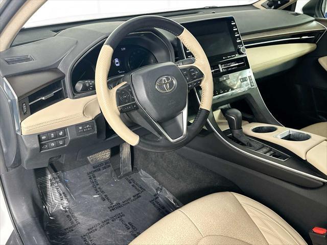 used 2020 Toyota Avalon Hybrid car, priced at $27,900