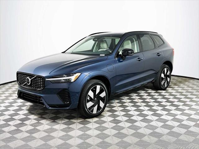 new 2025 Volvo XC60 Plug-In Hybrid car, priced at $64,870