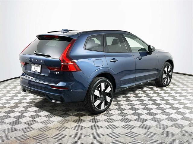 new 2025 Volvo XC60 Plug-In Hybrid car, priced at $64,870