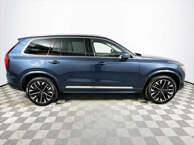 new 2025 Volvo XC90 Plug-In Hybrid car, priced at $82,365