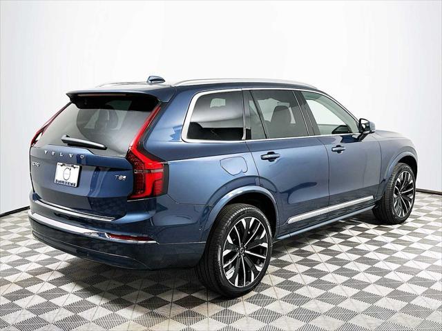 new 2025 Volvo XC90 Plug-In Hybrid car, priced at $82,365