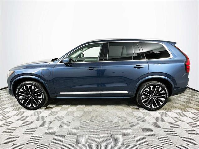 new 2025 Volvo XC90 Plug-In Hybrid car, priced at $82,365