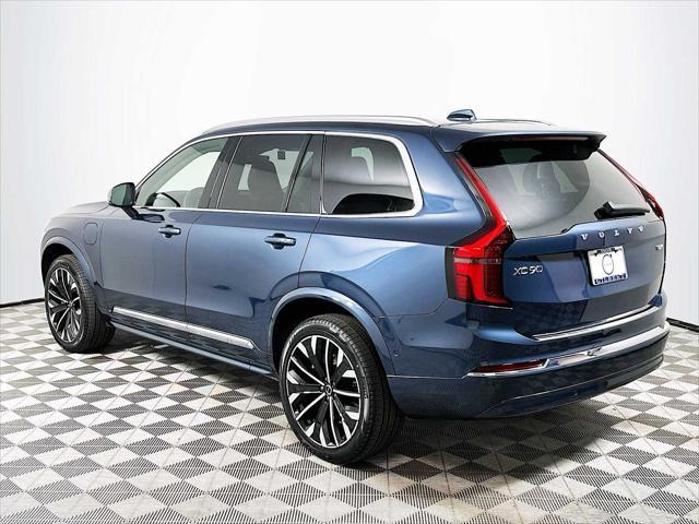 new 2025 Volvo XC90 Plug-In Hybrid car, priced at $82,365