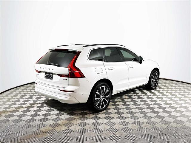 used 2022 Volvo XC60 car, priced at $39,500