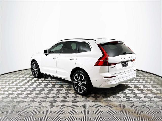 used 2022 Volvo XC60 car, priced at $39,500