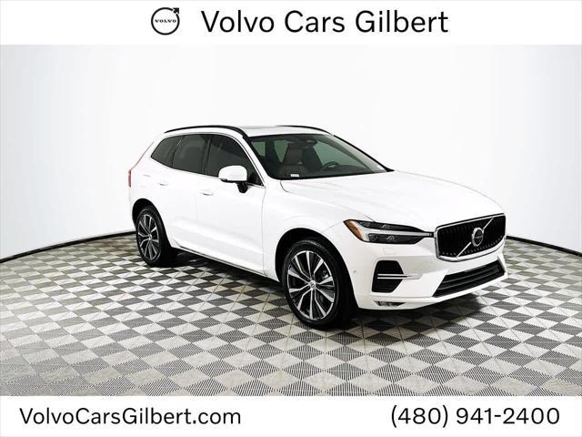 used 2022 Volvo XC60 car, priced at $41,700