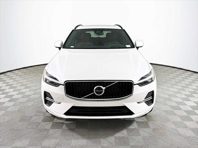 used 2022 Volvo XC60 car, priced at $39,500