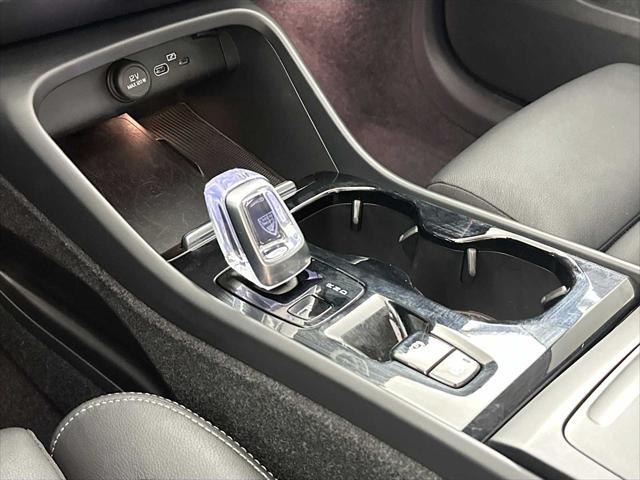 used 2024 Volvo XC40 car, priced at $41,300