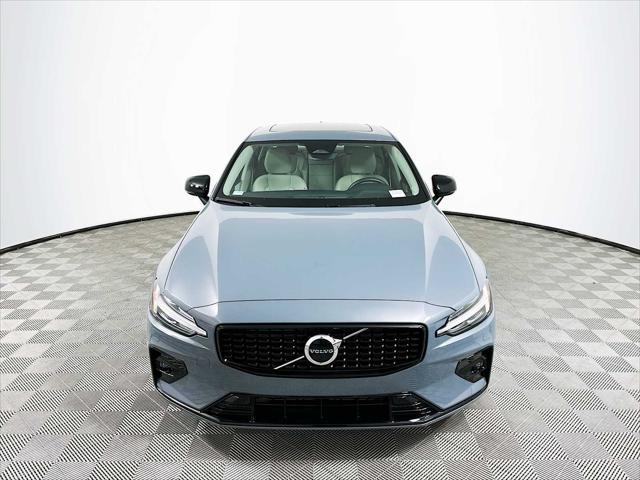 used 2024 Volvo S60 car, priced at $42,700