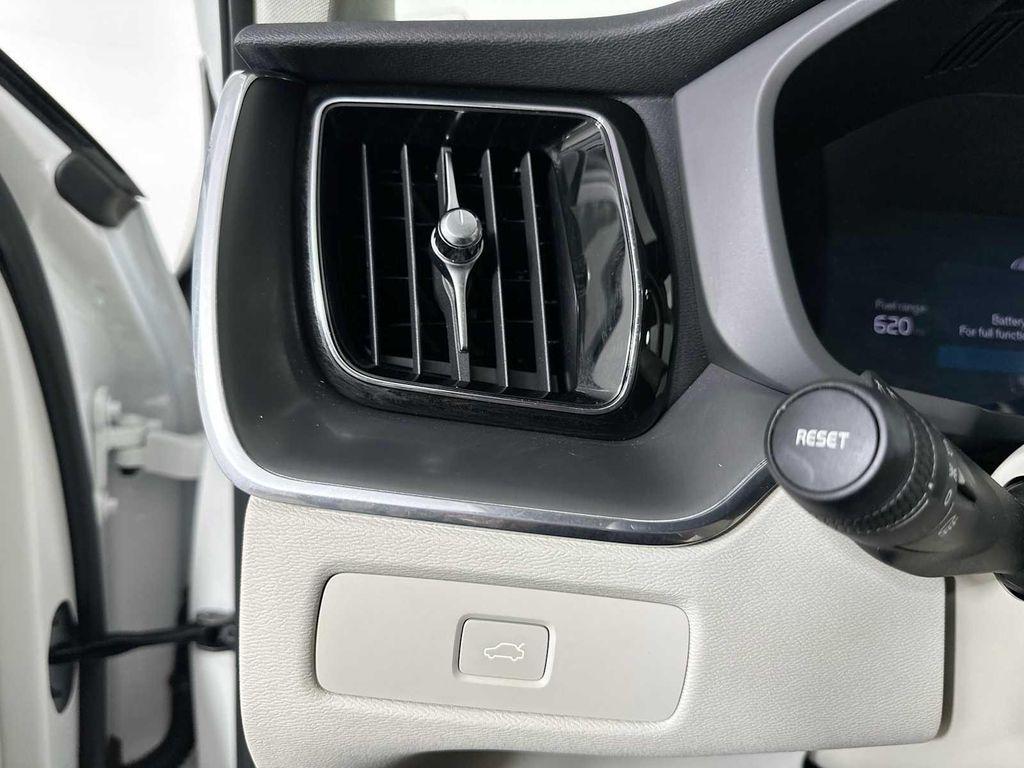used 2025 Volvo XC60 car, priced at $46,700
