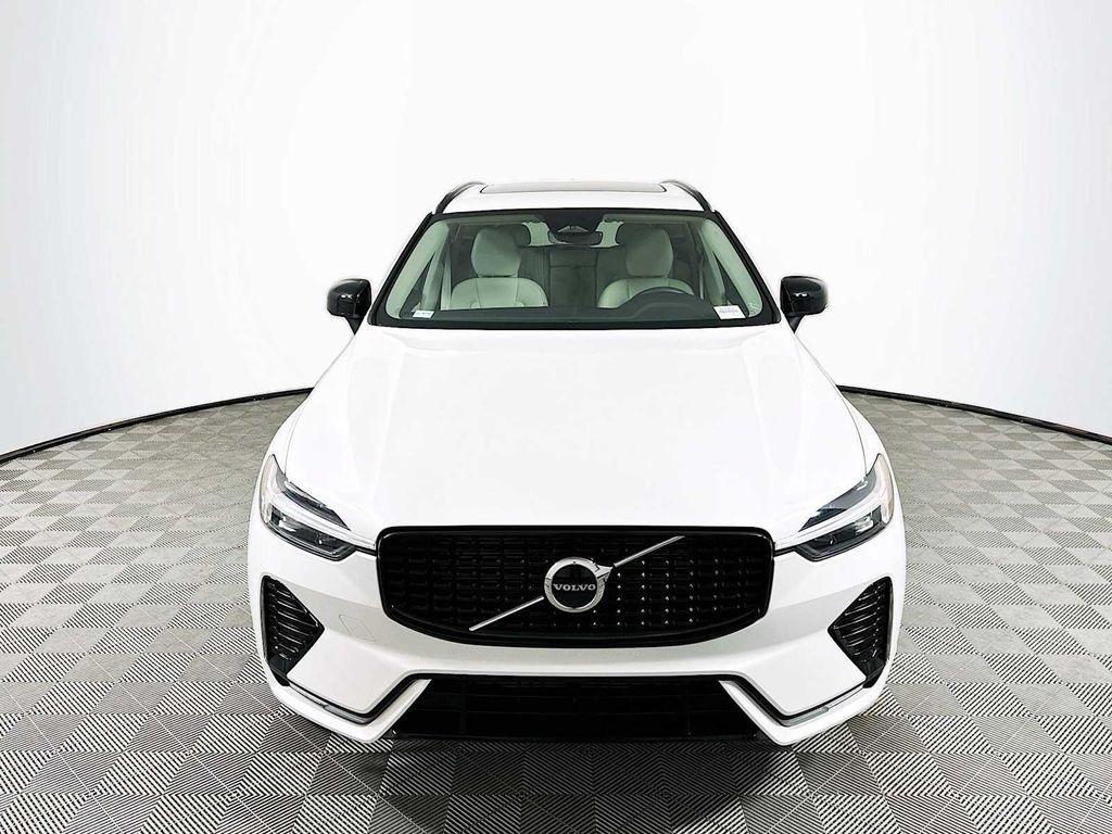 used 2025 Volvo XC60 car, priced at $46,700