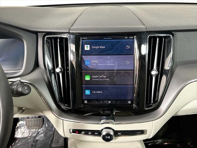 used 2025 Volvo XC60 car, priced at $47,700