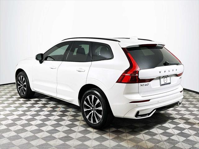 used 2025 Volvo XC60 car, priced at $47,700
