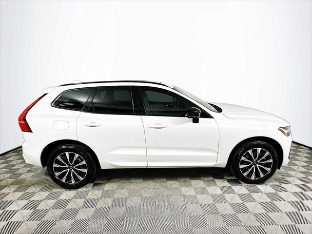 used 2025 Volvo XC60 car, priced at $47,700