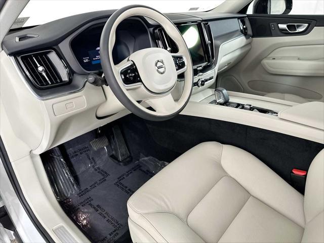 used 2025 Volvo XC60 car, priced at $47,700
