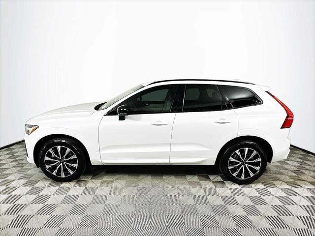 used 2025 Volvo XC60 car, priced at $47,700